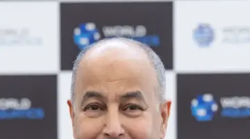 الدولي لألعاب الماء يعيد روسيا وبيلاروسيا لبطولاته.. والمسلم يشدد على حيادية الرياضة